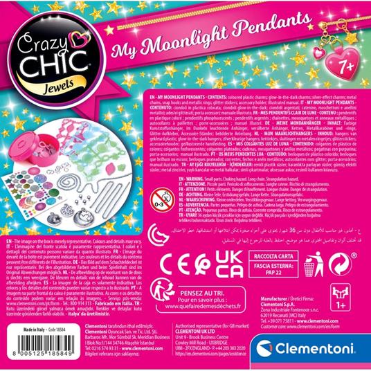 My Moonlight Pendants - 4