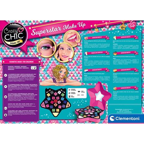 Superstar Make Up - 3