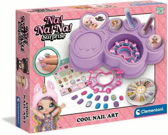 Clementoni Art E Craft Na Na Na Decorate Your Nails