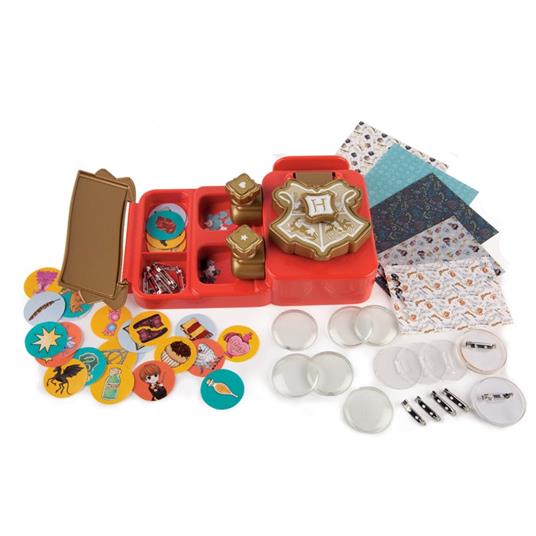 Harry Potter La Macchina per le spille - 4