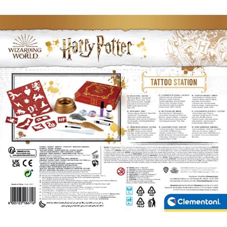 Harry Potter Tattoo - 3