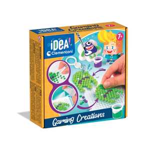 Giocattolo Idea! - Surprise Box Gaming Clementoni