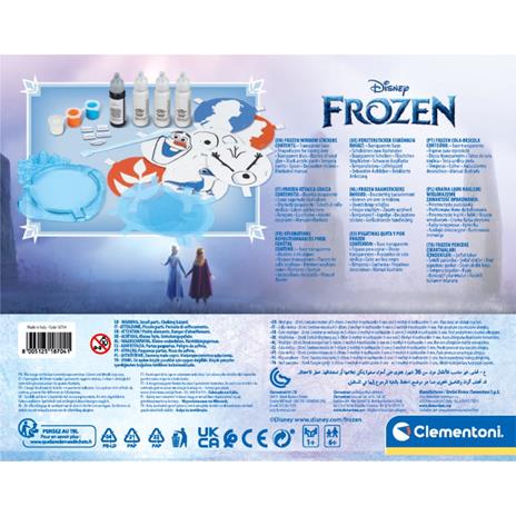 Frozen Window Art - 3