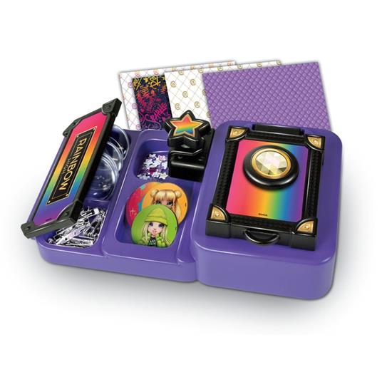 Rainbow High - Pins Machine - 2