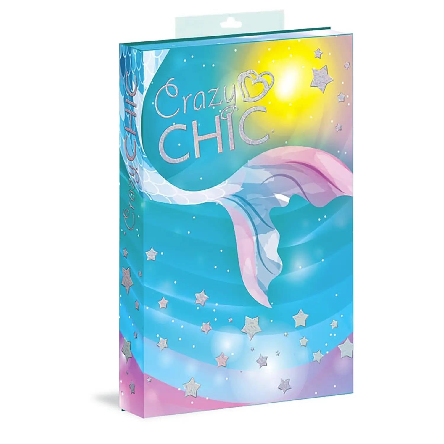 Crazy Chic - Trousse Mini palette Summer (18865)