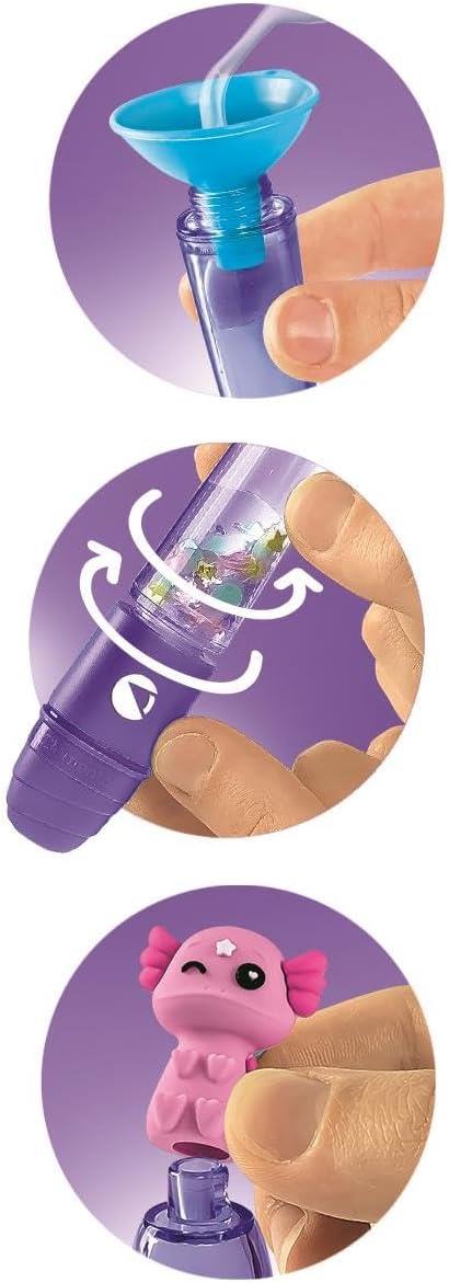 Clementoni Idea - Create Your Highlighters: Trendy Animals, Laboratorio degli Evidenziatori Personalizzati, Kit Creativo - 4