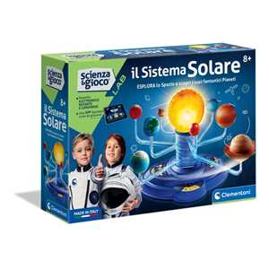Giocattolo Il Sistema Solare Clementoni