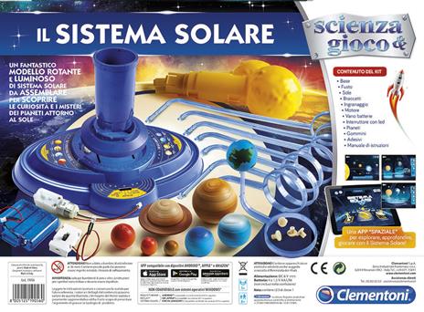 Il Sistema Solare - 9