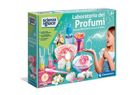 Il Laboratorio dei Profumi
