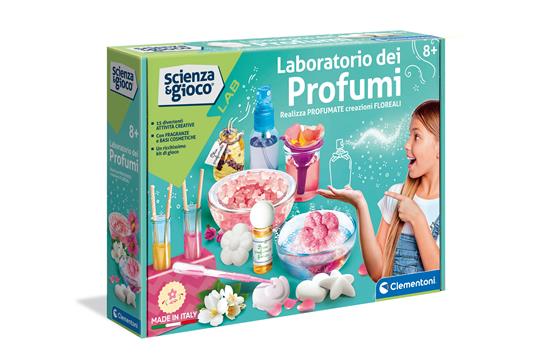 Il Laboratorio dei Profumi
