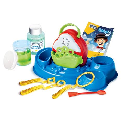 Bubble Lab - 4