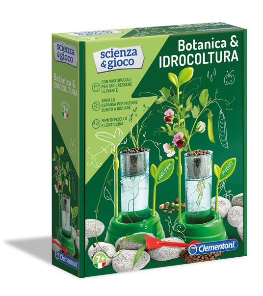 Botanica & Idrocoltura