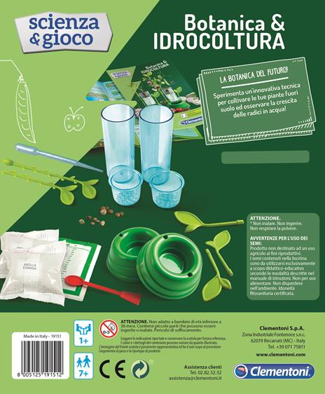 Botanica & Idrocoltura - 3