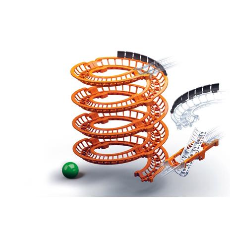 Azione e Reazione Spirale + Guard Rail + Botola - 2