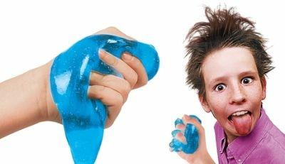 Clementoni- Scienza Mini Set-Slime-Gioco scientifico (Versione in Italiano), 8 Anni+, 19183 - 3