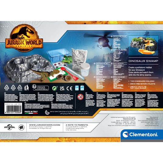 JW3 - Palude dei dinosauri - 3