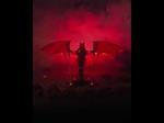 Drago fluttuante