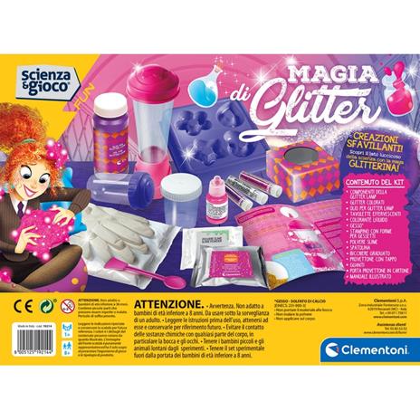 Magia Glitter - 4