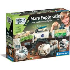 Nasa Mars Explorations