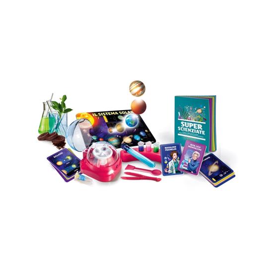 Super Scienziate - 2