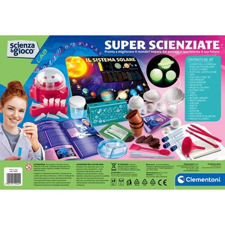 Super Scienziate - 3