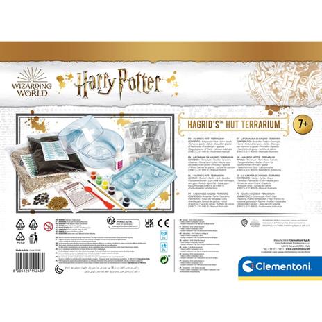 Harry Potter - Terrarium - 3