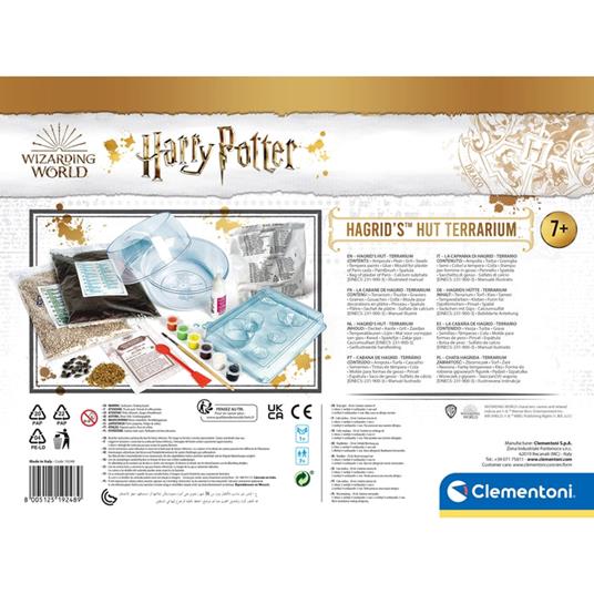 Harry Potter - Terrarium - 3