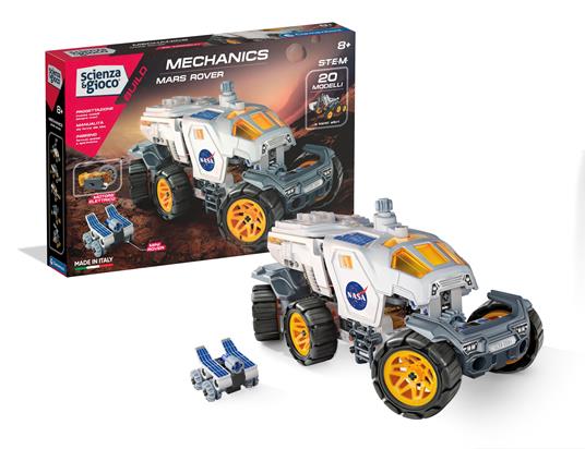 Nasa Rover Marziano - 11