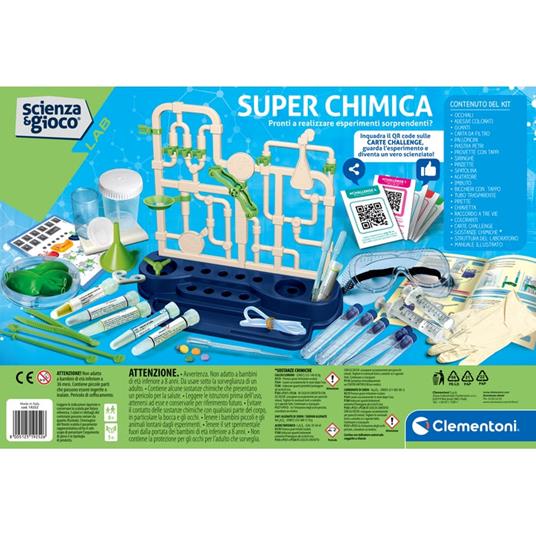 SuperChimica - 3