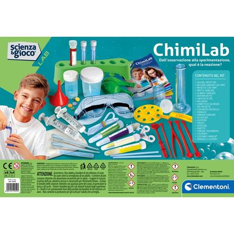 ChimiLab - 3