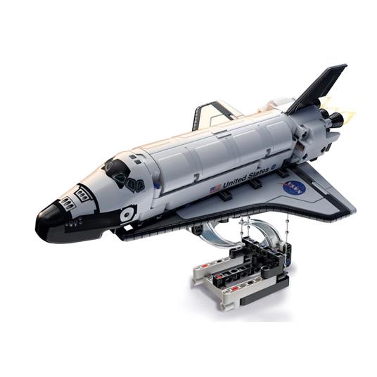Shuttle fluttuante - 2