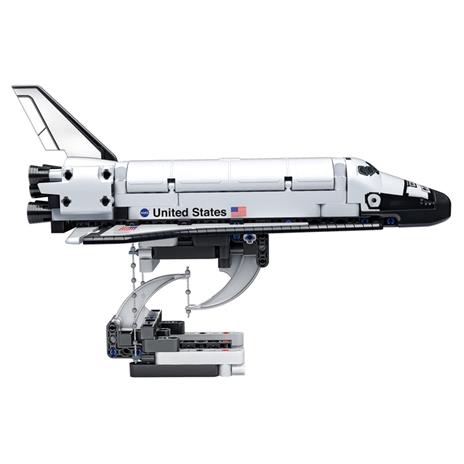 Shuttle fluttuante - 4