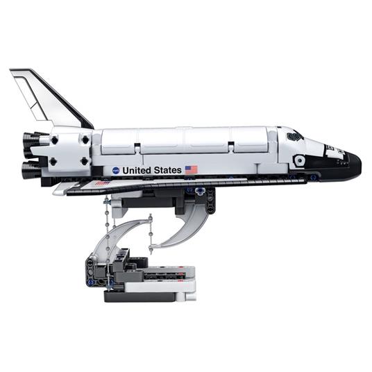 Shuttle fluttuante - 4