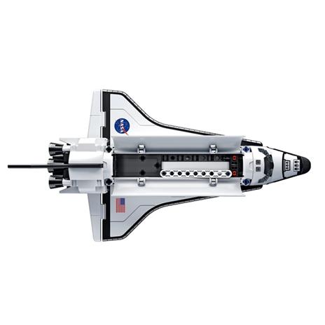 Shuttle fluttuante - 5