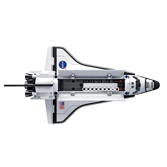 Shuttle fluttuante - 5