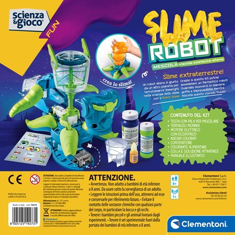 Slime Robot - 4