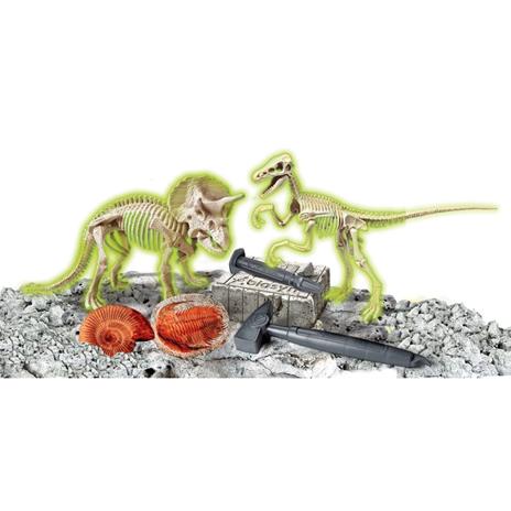 JW3 - Triceratopo e Velociraptor - 2