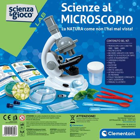 Scienze al Microscopio - 3