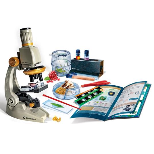 Microscopio Deluxe - 2