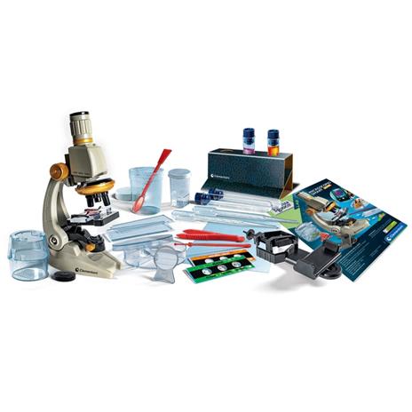 Microscopio Deluxe - 4