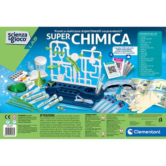 Super Chimica - 3