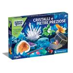 Cristalli Giganti e Pietre Preziose