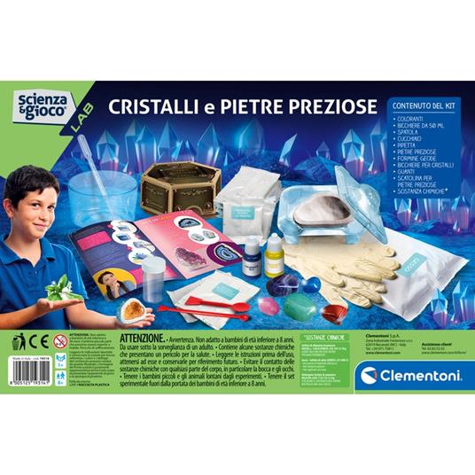 Cristalli Giganti e Pietre Preziose - 3