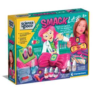 Giocattolo Smack Lab Clementoni