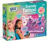 Trendy Tattoo (19396)