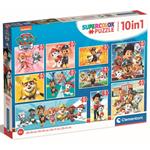 Puzzle 10 In 1 Paw Patrol  20270