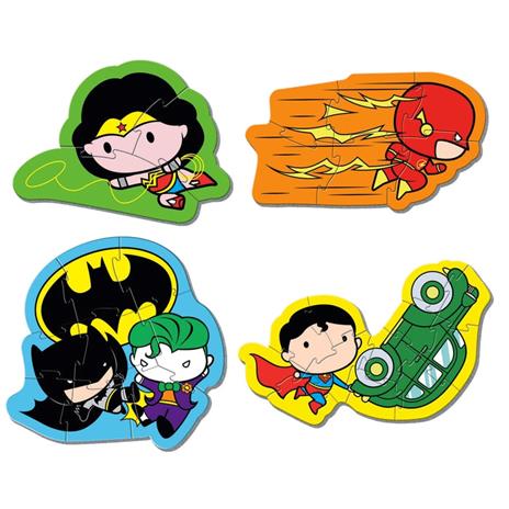 My First Puzzle DC Superfriends - 2
