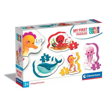 Puzzle Sea Life
