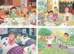 Clementoni 21306 puzzle