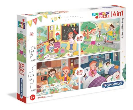 Clementoni 21306 puzzle - 2